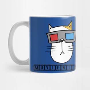 movie night Mug